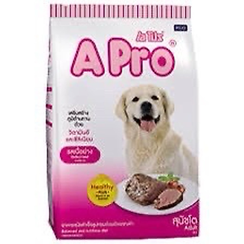 Thức ăn dành cho chó trưởng thành Apro thái lan - hạt cho chó lớn Apro 20kg oh my pet