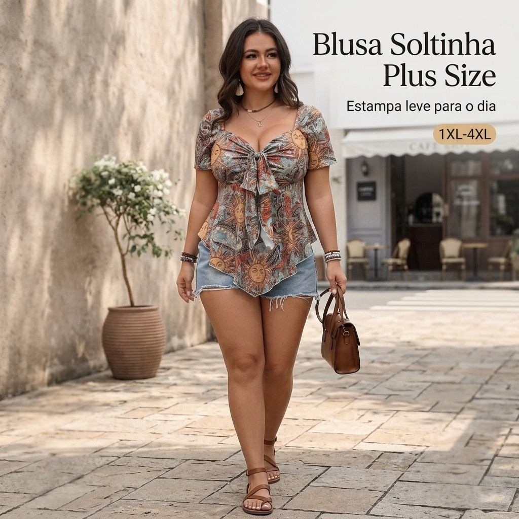 Plus Size Nữ Gợi Cảm Phối Ren In Hình Top Rời Phù Hợp Với Áo Thun Tay Ngắn 1XL-4XL