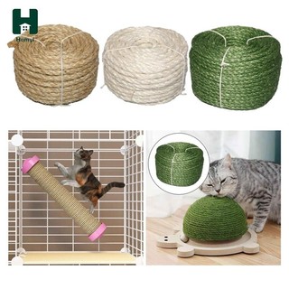 Dây Thừng Dùng Làm Vườn Cho Mèo Kích Thước 6Mm X 20M