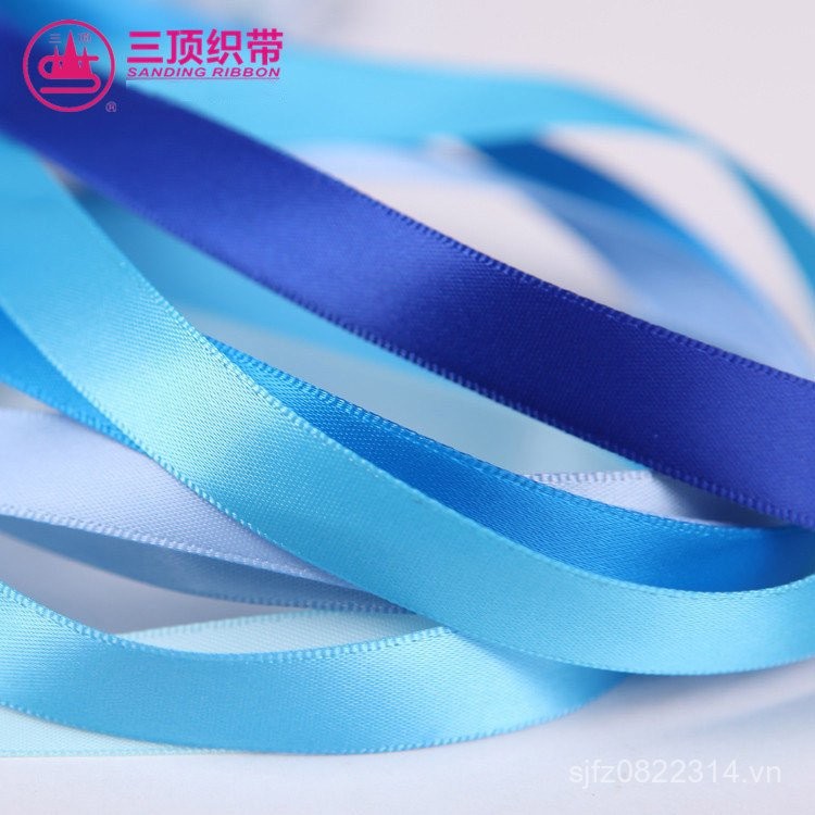 1,2Cm Ba Áo / / 1cm Ruy Băng Polyester Hai Mặt 0.3cm Ruy Băng Mật Độ Cao A2D Ba Áo Ruy Băng Ruy Băng