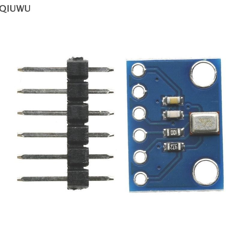 QIUWU 1 PC GY-SPH065LM4H I2S MEMS Micro Đột Phá Bảng Cảm Biến Mô Đun SPH065LM4H Micro Module 1.6-3.6