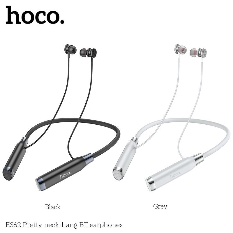 Tai Bluetooth Thể Thao Hoco ES62 và Tai nghe bluetooth Hoco ES67/ Hoco ES63/ Remax RB-S20. LMS