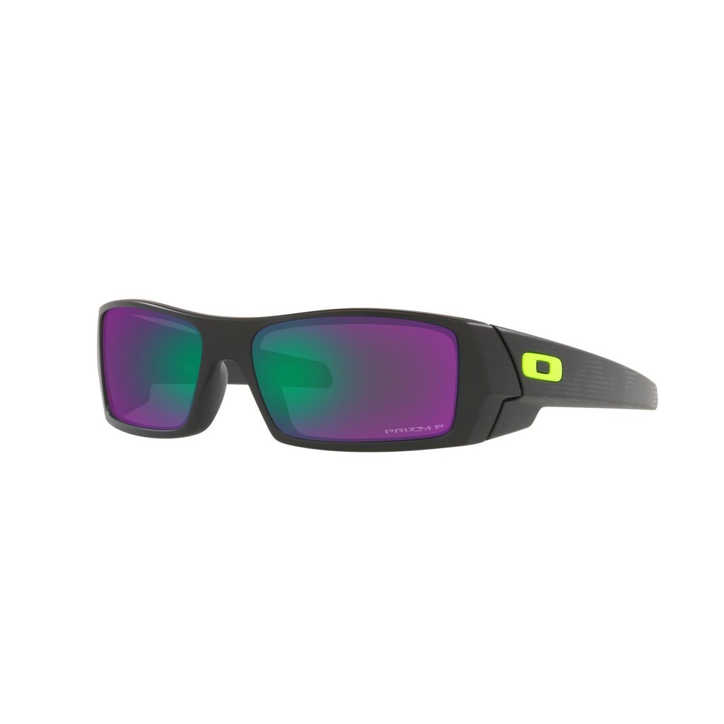 [Oakley] Kính râm OO9014 Matte Black / Prism Jade Polarized Lens