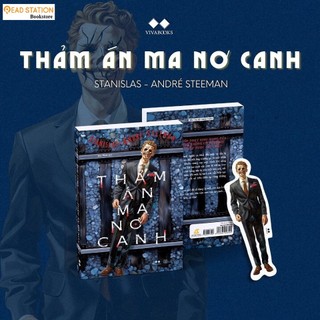 Sách- Thảm án ma nơ canh