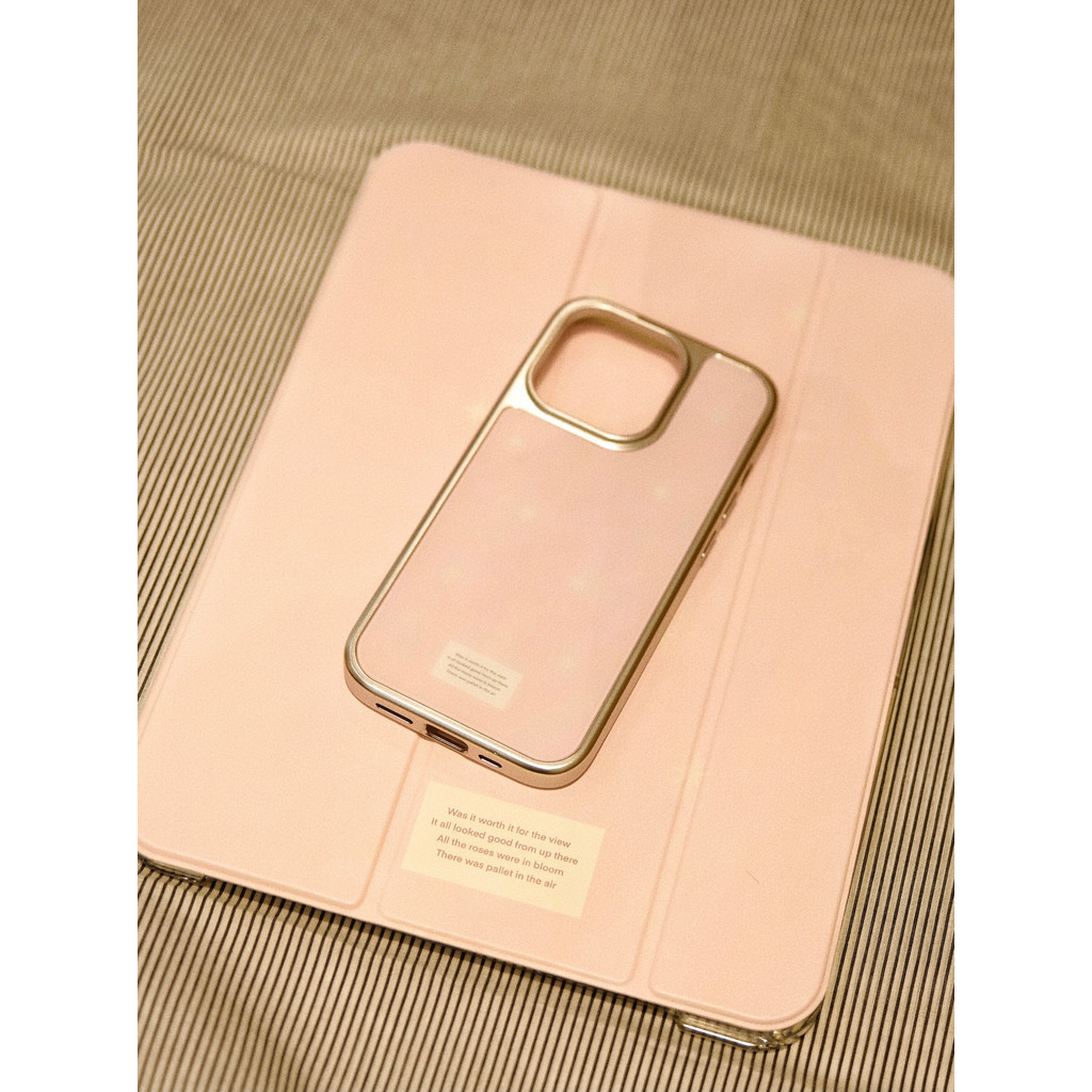 Ốp Điện Thoại Hồng XINGX Chống Rơi Cho iPhone 16 Promax 15 Promax 11 12 13 14plus 15plus 16e 16plus 