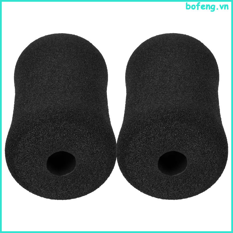 🛁 Phụ kiện Thiết bị Gym 2Pcs Ống Bọc Sponge Trụ Thay Thế cho Máy Tập Thể Dục