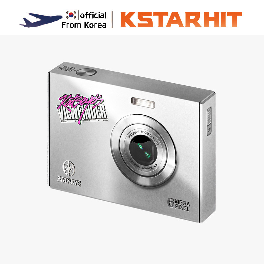 (+POB) KATSEYE - 'KATSEYE'S VIEWFINDER in Seoul'