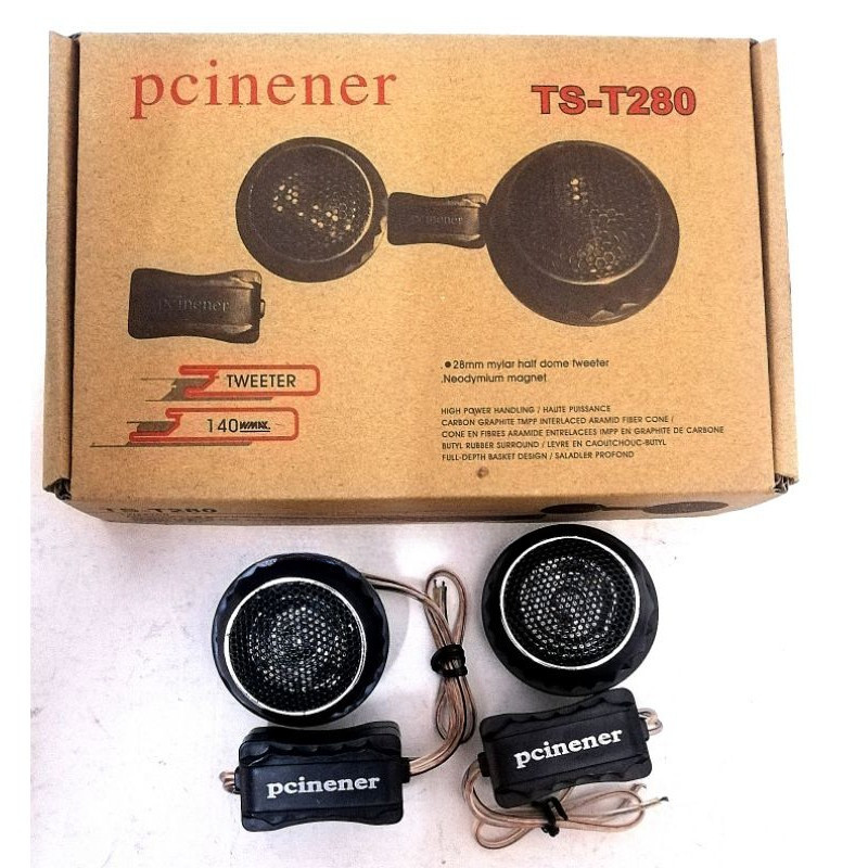 TWITTER TS-T280 140 WATTS