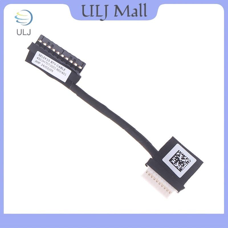 ULJ Pin Flex Cable Cho Dell G3 3500 3590 G5 5590 5500 5505 Laptop Dây Nguồn Pin Cáp Kết Nối Dòng Tha