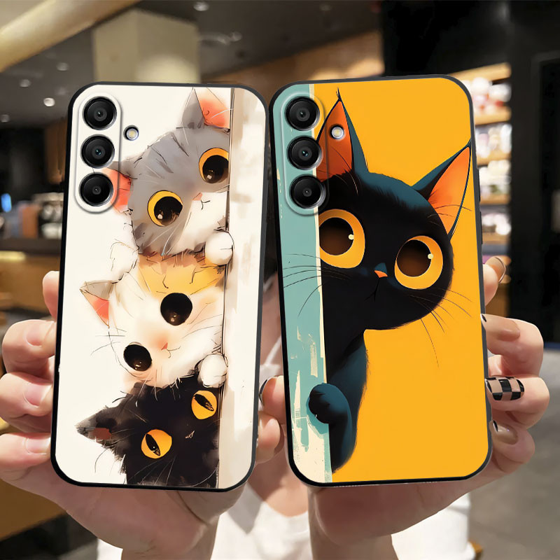 Ốp Điện Thoại Cho Samsung Galaxy S25 FE / S25 Plus Ốp Lưng Silicon Mềm Bảo Vệ Cho Samsung S25 Ultra 