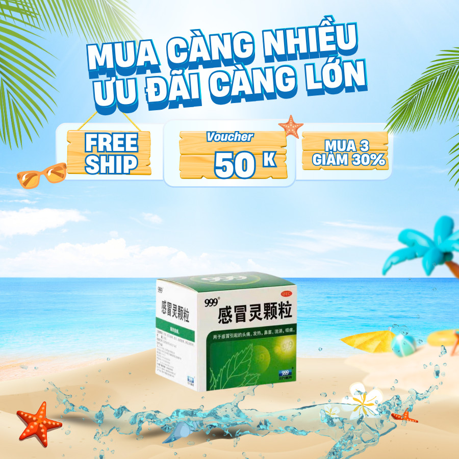 🍀 Chính Hãng - CỐM Tam Cửu 999 Hàng Nội Địa China