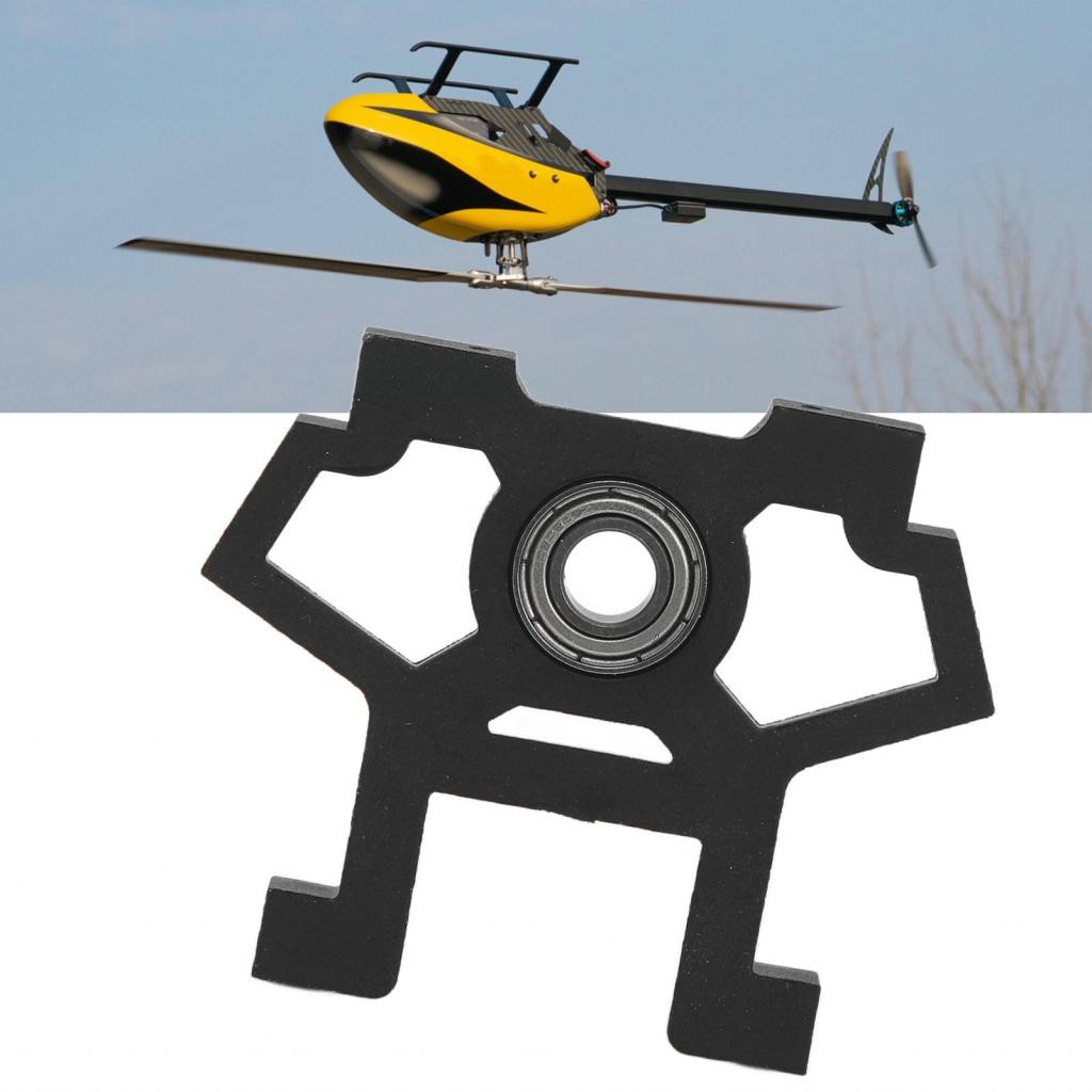 Ssrroo SSRROO RC Trực thăng phụ tùng thay thế dễ dàng tháo rời khối trục chính trục chính cho FW450 