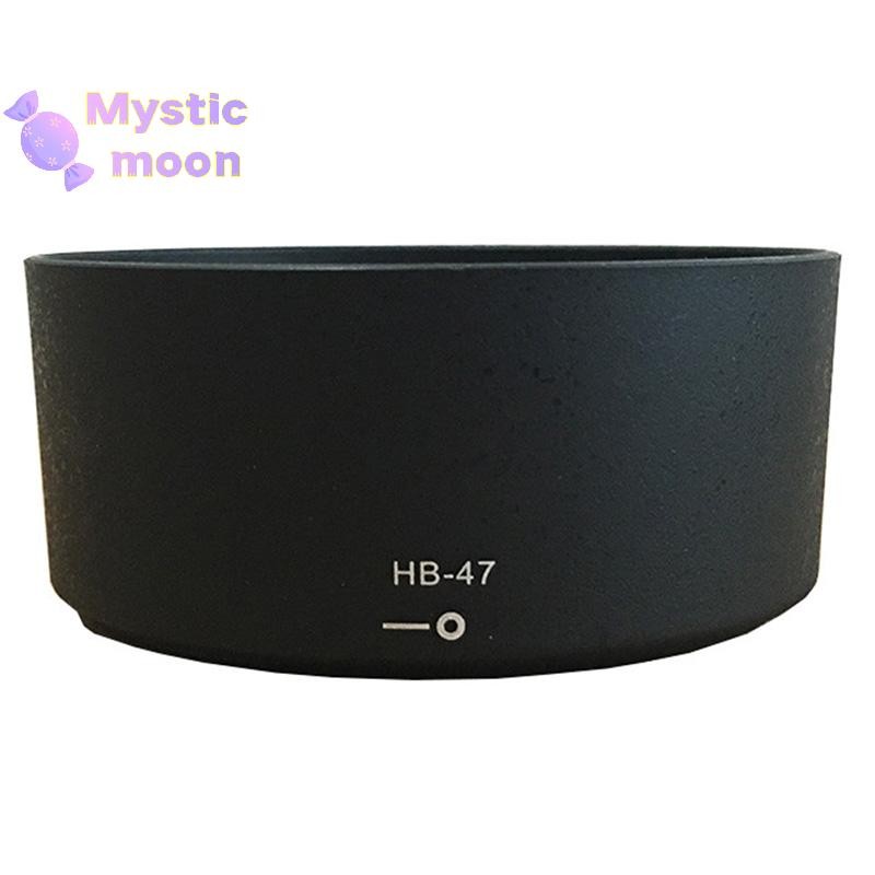 [Mystic] Nắp đậy ống kính HB-47 cho Nikon AF-S 50mm 1.8G 1.4G YN-50mm f / 1.8 [Mới]