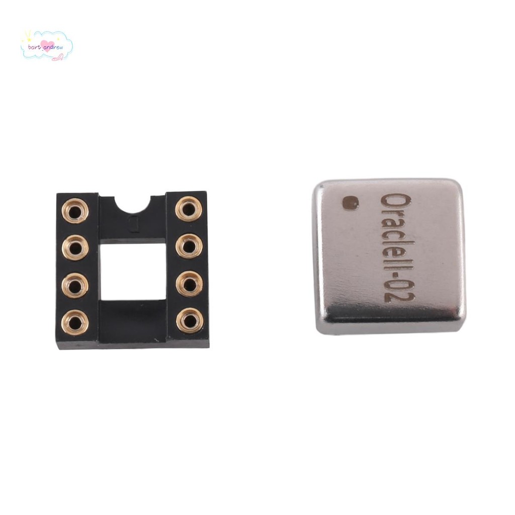 1 Chiếc Oracle II 02 Dual Op Amp Hybrid Discrete Âm Thanh Hoạt Động Khuếch Đại NE5532 MUSUSE02 OPA26