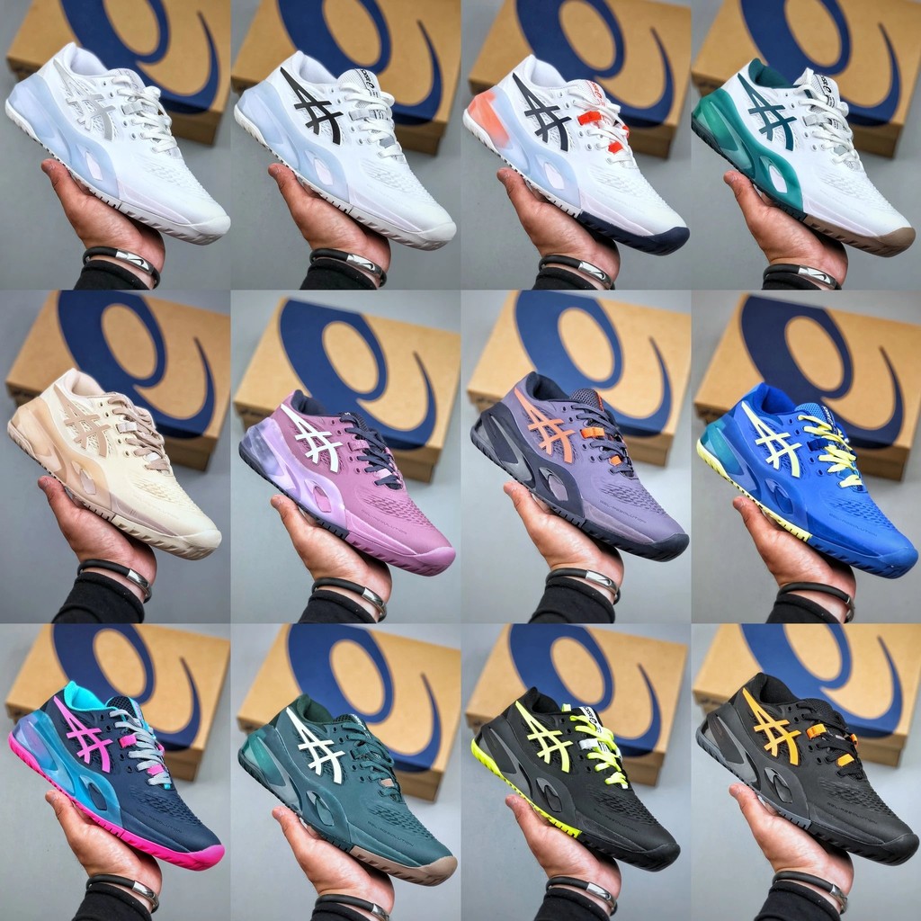 GEL-RESOLUTION X Padel L.E. mới 2025 - Giày Tennis & Padel