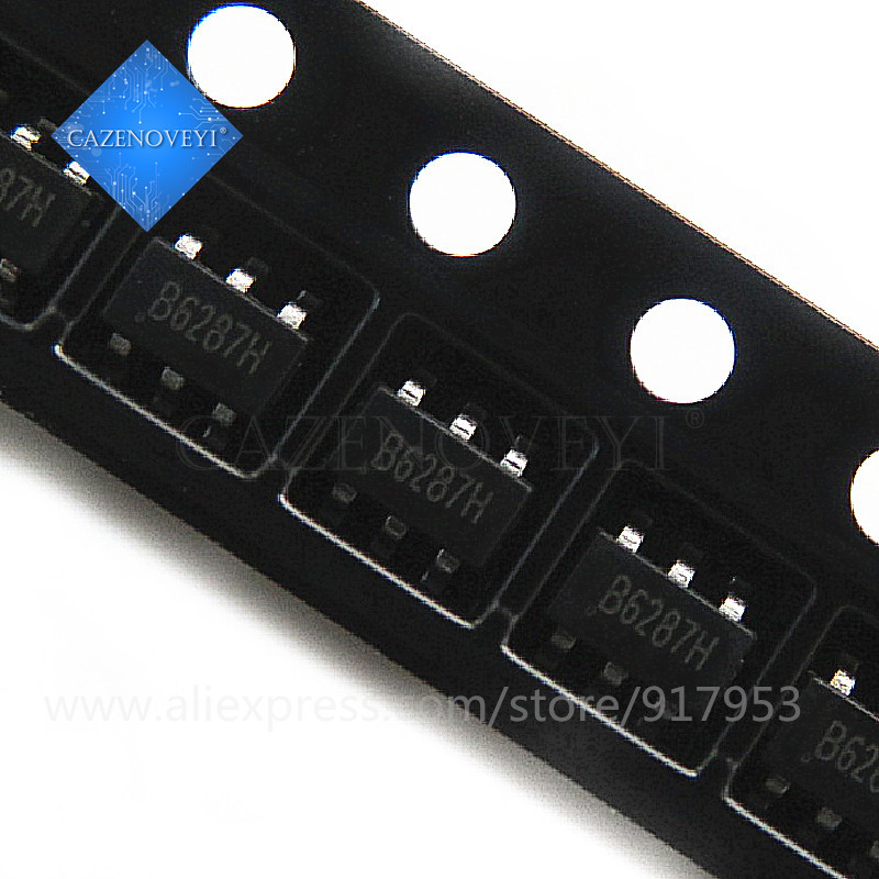 10 mảnh MT3608 3608 B628 SOT-23-6 FM3608 chip