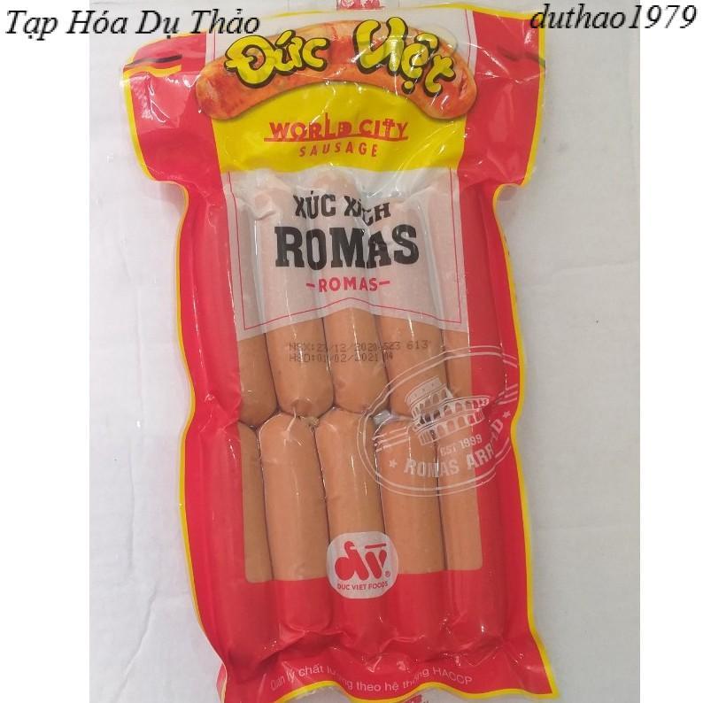 Xúc xích Roma 500g