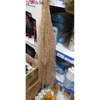 Giẻ Rửa Bát Lưới Trắng/Đỏ combo 3 cái