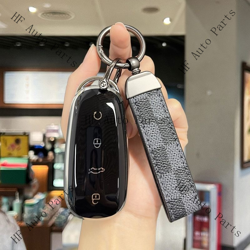 HF 2026 CHERY OMODA C5 hộp đựng chìa khóa xe 26 OMODA C7 khóa chìa khóa điều khiển từ xa