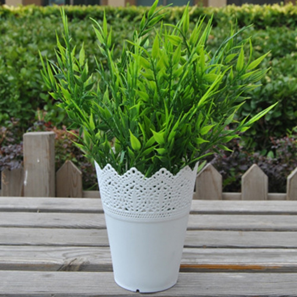 [DOLLDOLL-VN]Pink Yellow Green White Blue Crown Vase Organizer for Cosmetics and Small Things