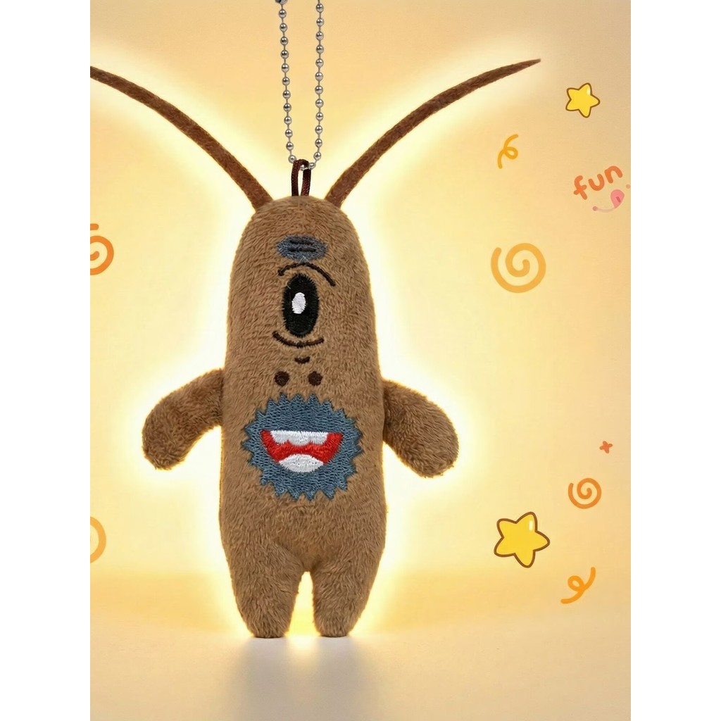 Sáng Tạo Ngộ nghĩnh Niu Puffy Ông Nội Sang Trọng Đồ Chơi Búp Bê Ít Bug Hoạt Hình Ragdoll Tricky Ragd