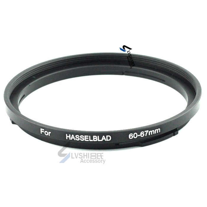 Ống kính Hassel B60 đến Bộ lọc 67mm B60-67mm Hassel B60-67 Bộ chuyển đổi bộ lọc gắn kim loại