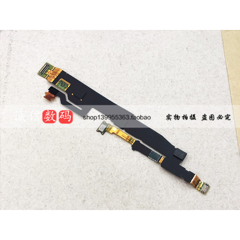 Thích hợp cho Sony XZ2 H8216 H8266 Cáp Truyền H8296 Micro Truyền Kết Nối LCD Cáp Chính
