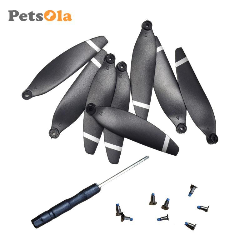 8 Chiếc Drone Cánh Quạt Thay Thế Dễ Dàng Lắp Đặt Bảo Trì Chắc Chắn Cánh Quạt Drone Cho L900 L900GPS