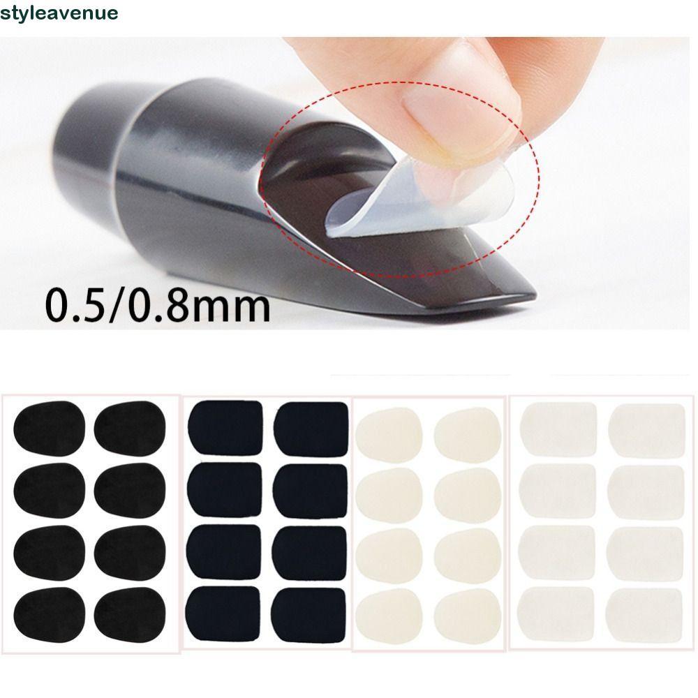 STYLEAVENUE Sax Miếng Dán Miệng, Miếng Đệm Silicon Tiêu Chuẩn Sax Miệng Đệm, Saxophone Clarinet Miện