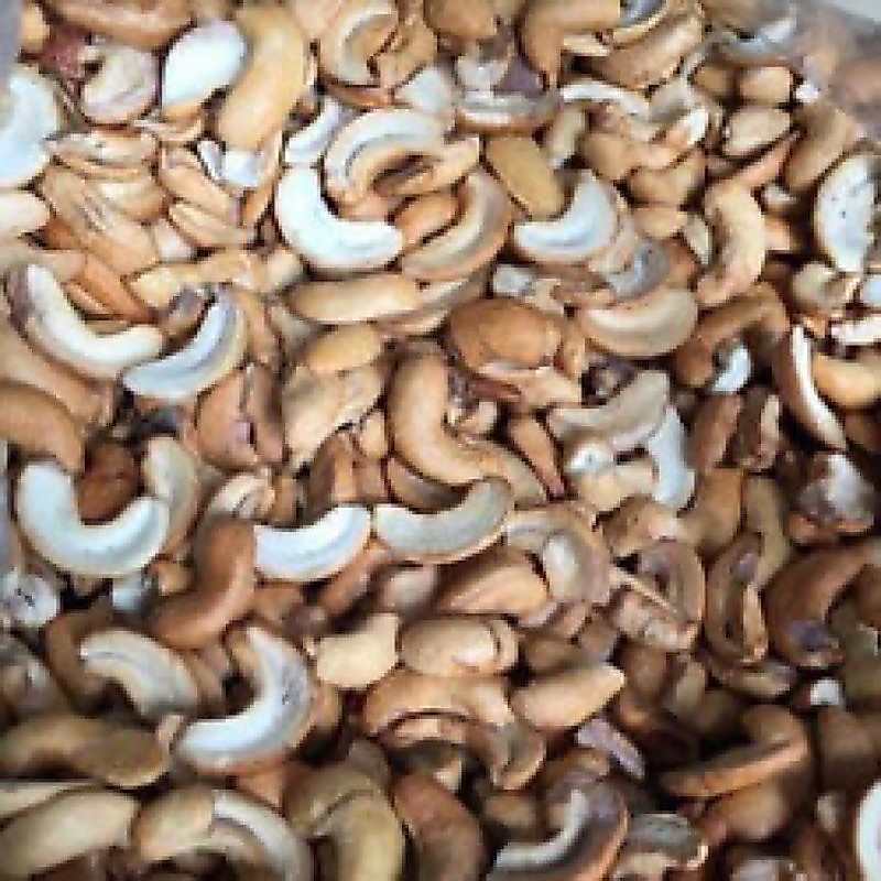 500g Hạt điều bể đôi sạch lụa