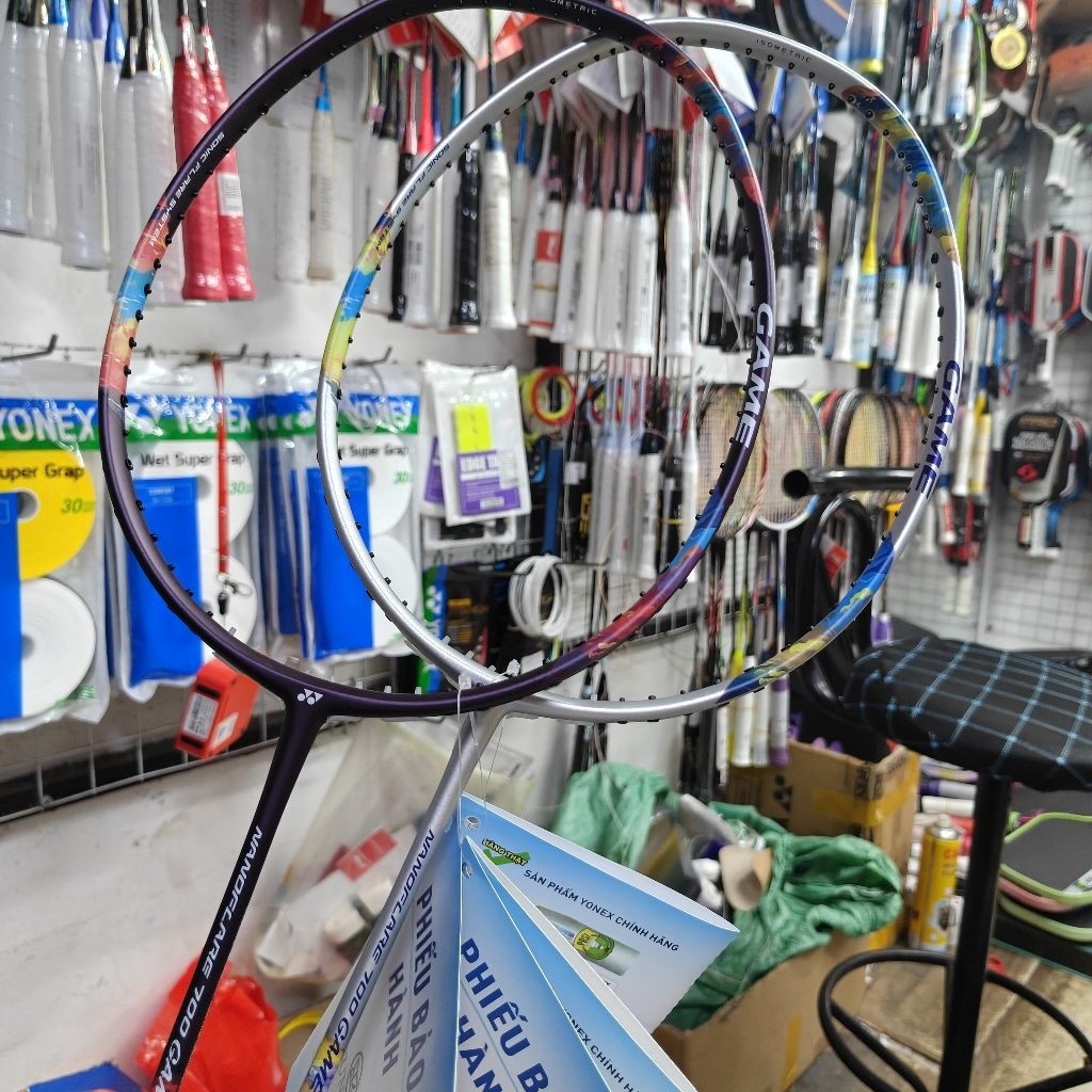 VỢT YONEX NANOFLARE 700 GAME 4U5 CHÍNH HÃNG 2026