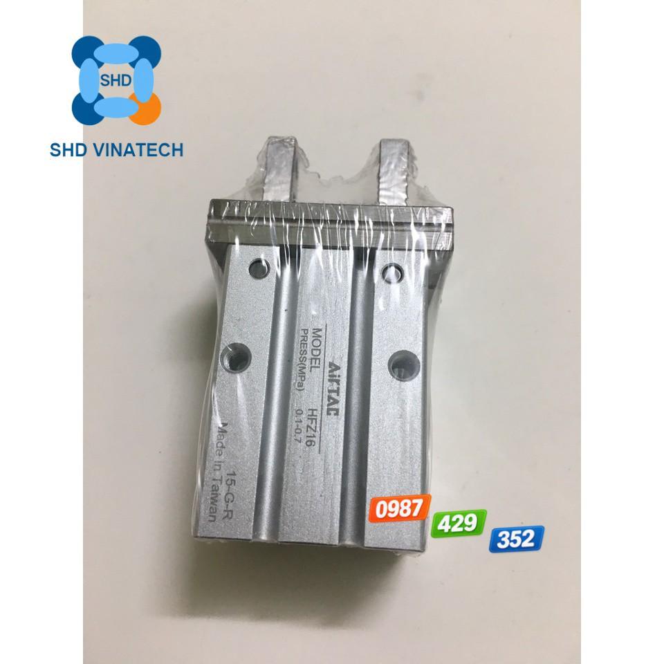 Xy lanh kẹp Airtac HFZ10 HFZ16