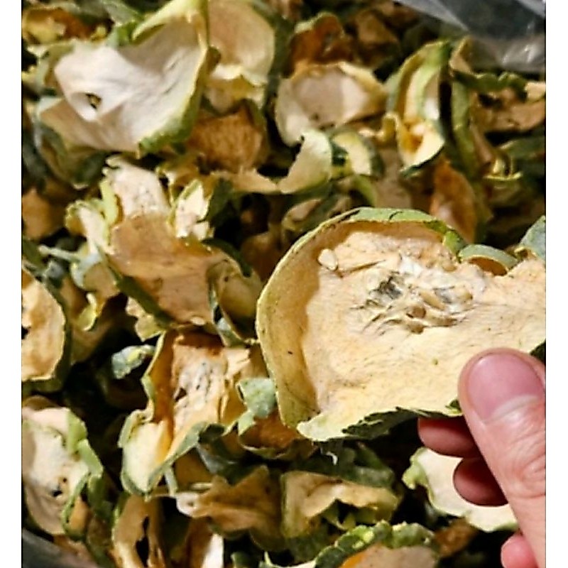 [ Giá Sỉ ] 1Kg  Trà bí đao sấy khô thơm ngon ( bí đao khô )