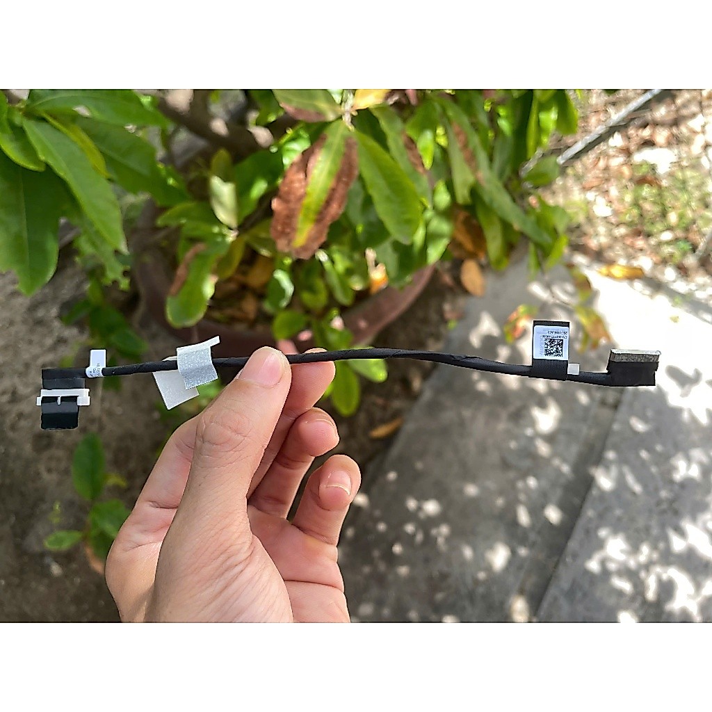 Cáp pin Dell Latitude 5320 5320 2-in-1 F8YTT