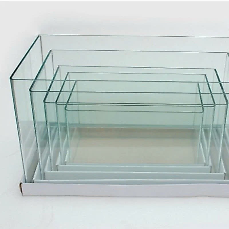 [SHIP TOÀN QUỐC] Bể kính đúc size 18-22-25-26-30cm | Bể cá mini | Hồ thủy sinh