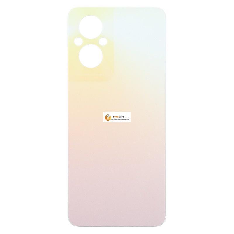 Ebest-For OPPO Reno8 Z 5G Vỏ thay thế sửa chữa mặt sau pin