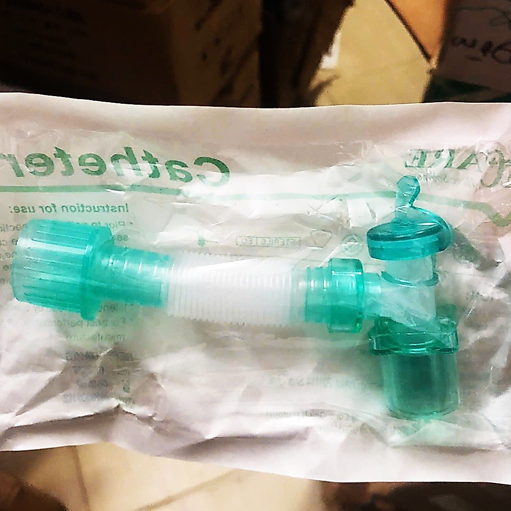 Sâu máy thở - Sâu thở hàng chính hãng Hitech