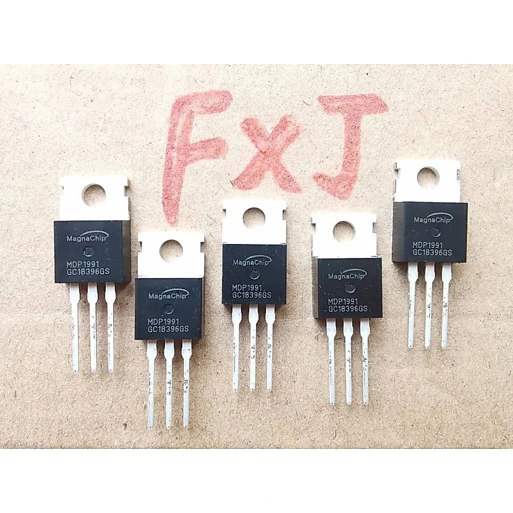 ((20 Chiếc) MDP1991 1991 Ống Hiệu Ứng Trường TO-220