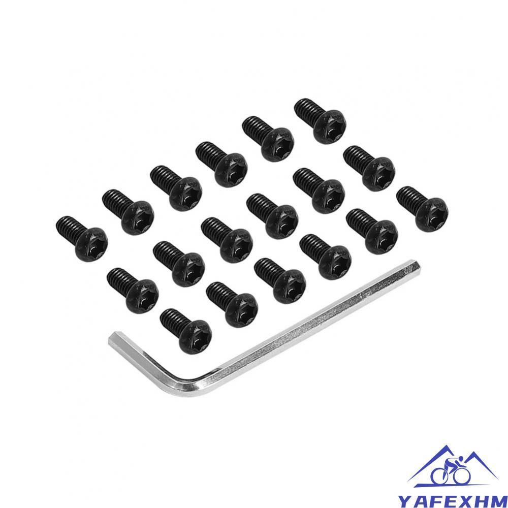 Bộ vít bằng thép không gỉ Chiều dài 12mm cho xe tay ga Ninebot MAX G2 G65 G30LP G30D