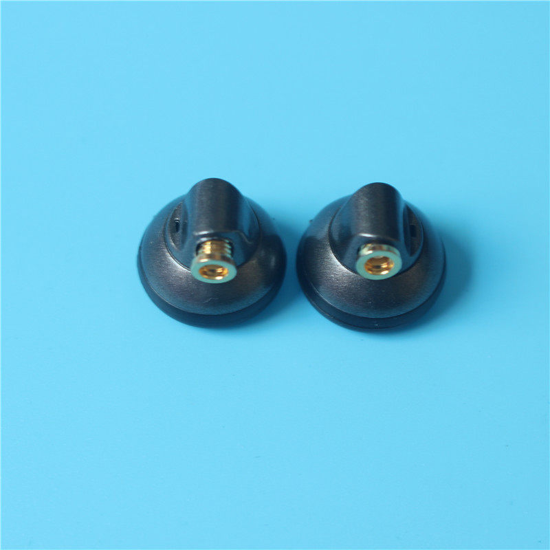 Có mmcx Vỏ Nhựa Phẳng Thích Hợp Cho Loa mx500 Vỏ Tai Nghe diy Tai Nghe Phụ Kiện Tai Nghe