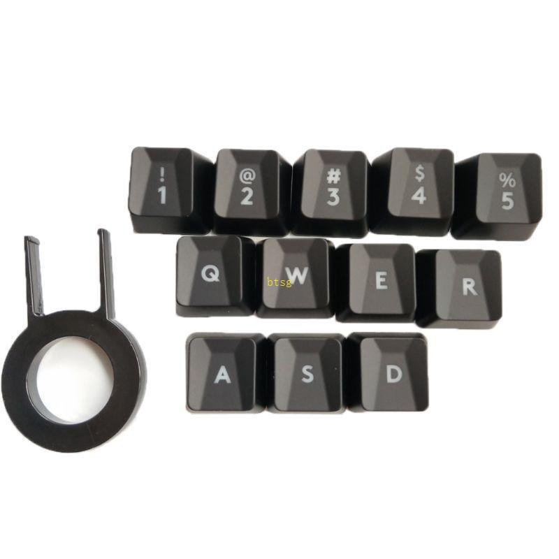 Btsg Cho G413 G613 G910 G810 G310 12 Chiếc Cho Nắp Chìa Khóa Bàn Phím Chơi Game Cơ Học Cho K