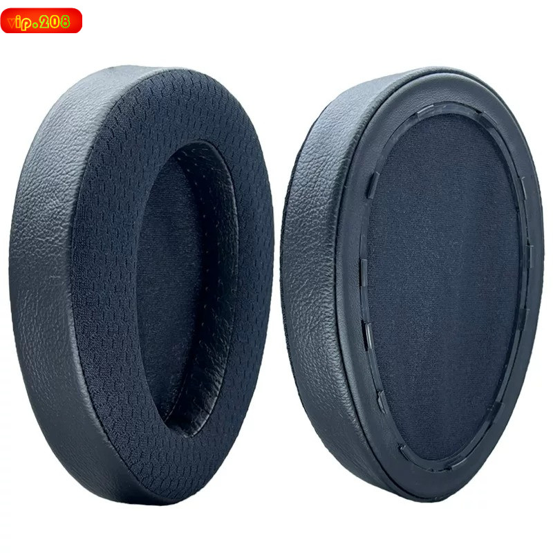 Thích hợp cho HIFIMAN HIFIMAN ANANDA BT Vỏ tai nghe Đệm vải mềm Lông cừu có khóa