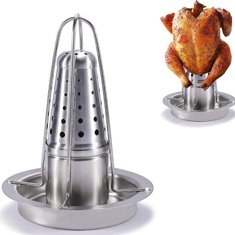 ❈ ❈ ❈ ❈ ❈ ❈ ❈ ❈ ❈ ❈ ❈ ❈ BBQ ❈ ❈ ♈ 🍎 ❈ Bia Can Chicken Holde Z0X2