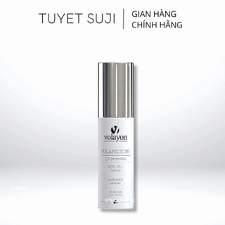  kem chống nắng volayon nâng tone volamictone uv protection tone-up spf50 PA+++ 30ml 