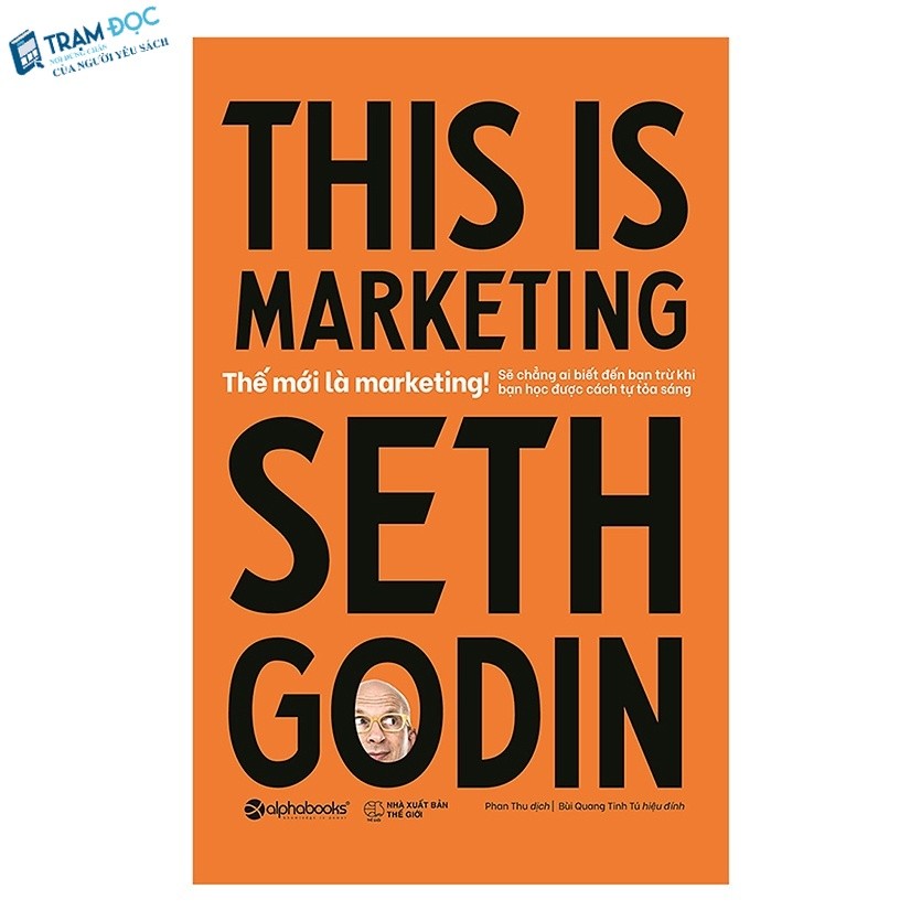 Sách - Thế Mới Là Marketing