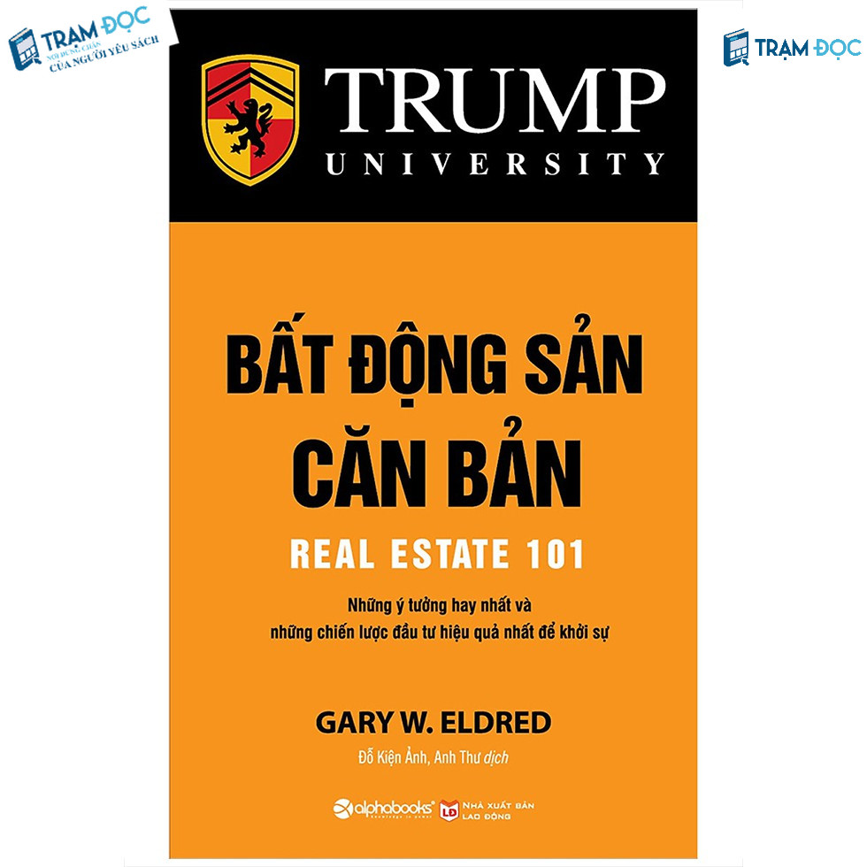 Sách Bất động sản căn bản