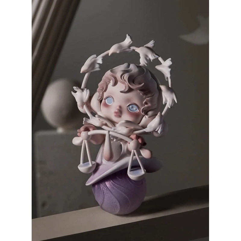 POP MART ️ SKULLPANDA CHÍNH HÃNG The Paradox Series [Cân bằng bất đối xứng]