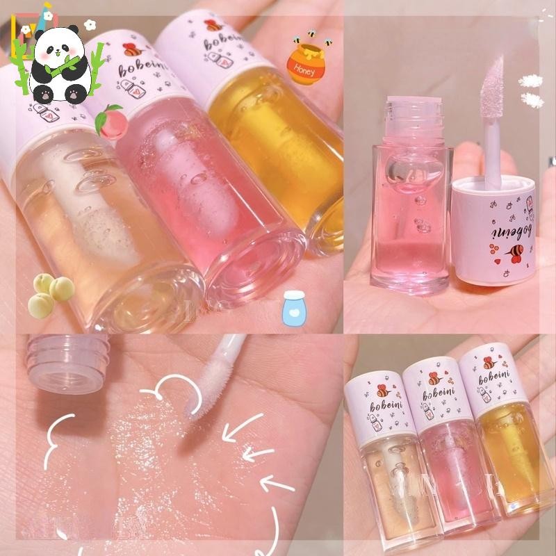 Berberine Mật Ong Son Dầu Dưỡng Ẩm Sửa Chữa Phai Màu Son Môi ZOE