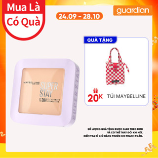 Phấn Phủ Dạng Nén Maybelline Super Stay Up To 30h Flex Powder Foundation #110 9g | Guardian Việt Nam