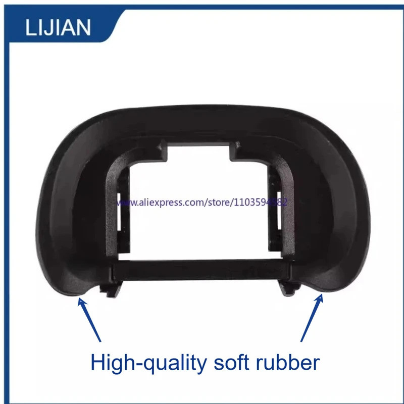 IiNew EP18 EP-18 Eye Mask Viewfinder cho Sony A7R5 A7 A7II A7III A7IV A1 A7M3 A7M4 A7R3 A7S3 A9III A